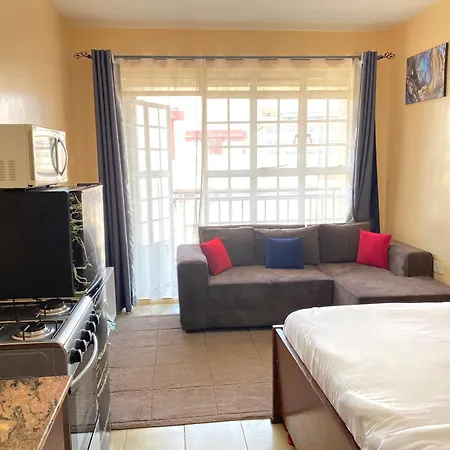 Kinairbnb Ruaka Exterior photo