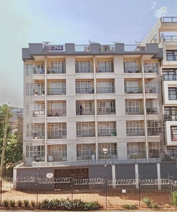 Appartement Kinairbnb Ruaka