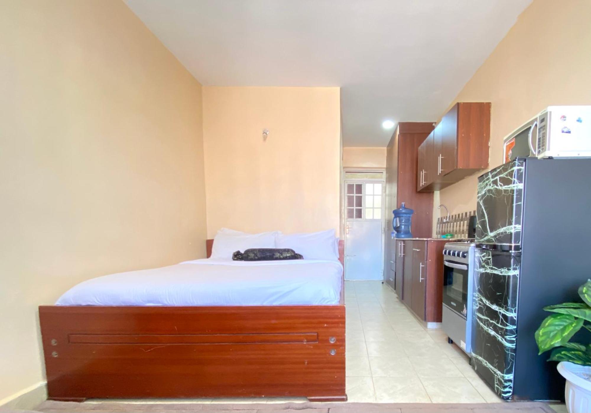 Appartement Kinairbnb Ruaka